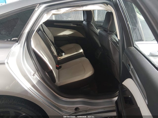 2020 FORD FUSION SE 8