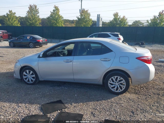 2017 TOYOTA COROLLA LE 14