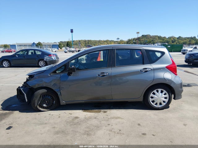 2019 NISSAN VERSA NOTE SV 15
