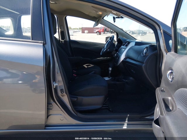 2019 NISSAN VERSA NOTE SV 5