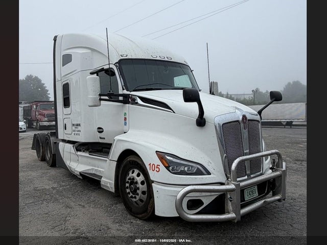 2022 KENWORTH T680