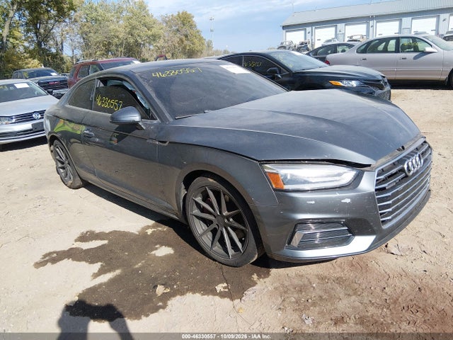 2018 AUDI A5 2.0T PREMIUM