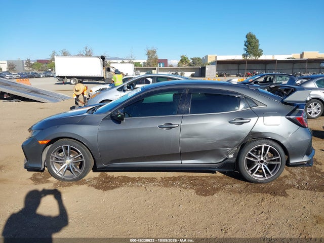 2017 HONDA CIVIC SPORT 15