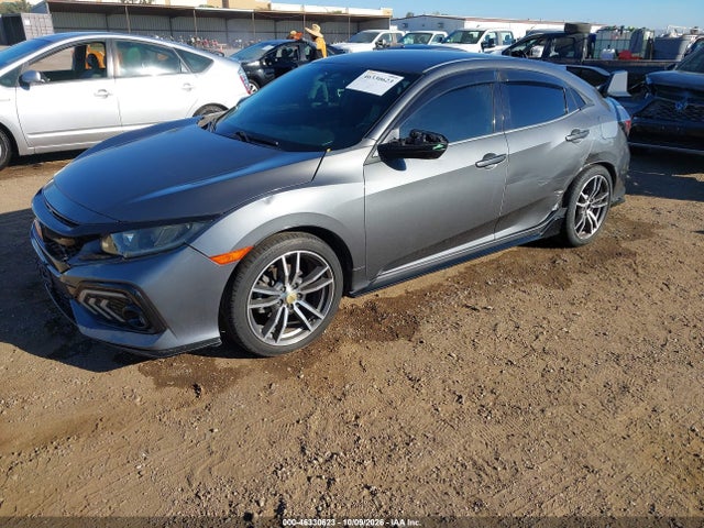 2017 HONDA CIVIC SPORT 2