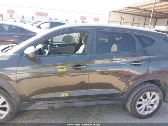 2019 HYUNDAI TUCSON VALUE 14