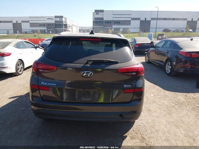 2019 HYUNDAI TUCSON VALUE 16