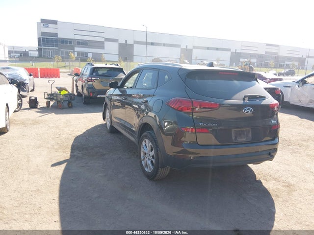 2019 HYUNDAI TUCSON VALUE 3