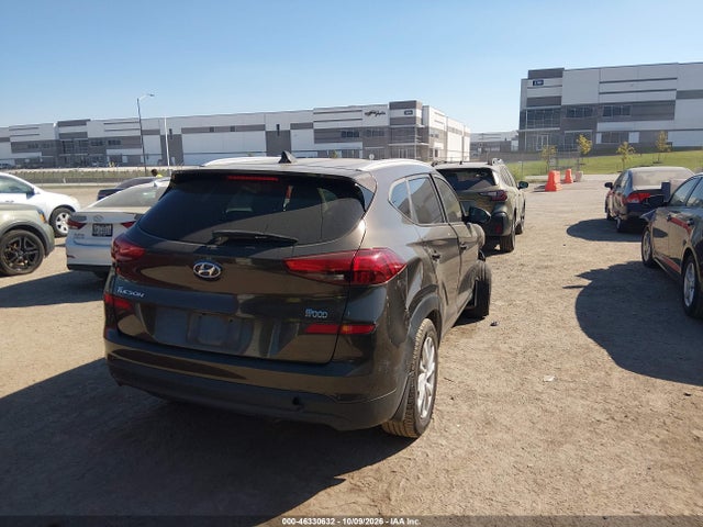 2019 HYUNDAI TUCSON VALUE 4