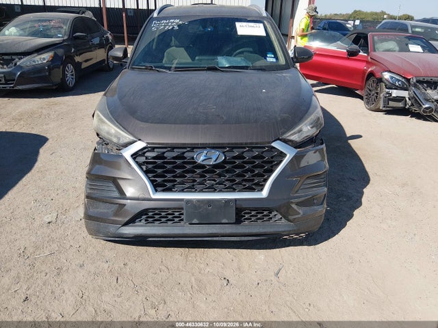 2019 HYUNDAI TUCSON VALUE 6