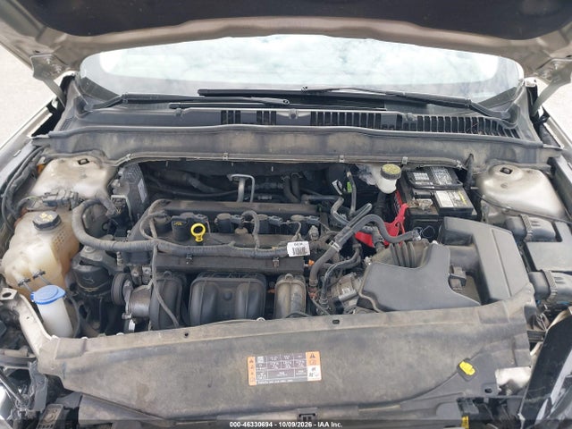 2017 FORD FUSION SE 10