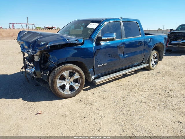 2023 RAM 1500 LARAMIE 4X4 5'7 BOX 2