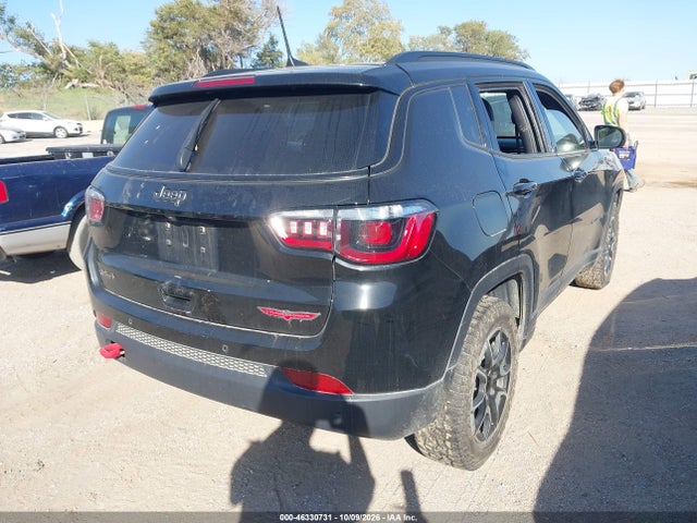 2024 JEEP COMPASS TRAILHAWK 4X4 4