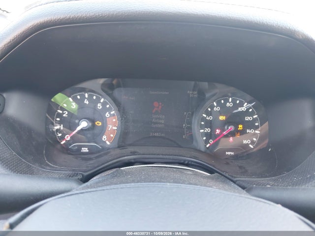 2024 JEEP COMPASS TRAILHAWK 4X4 7