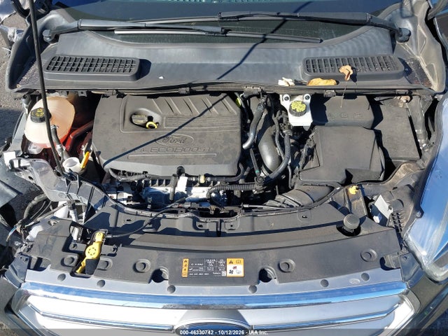 2017 FORD ESCAPE TITANIUM 10