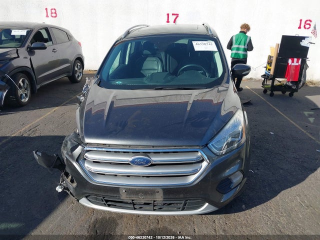 2017 FORD ESCAPE TITANIUM 13