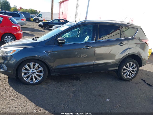 2017 FORD ESCAPE TITANIUM 15