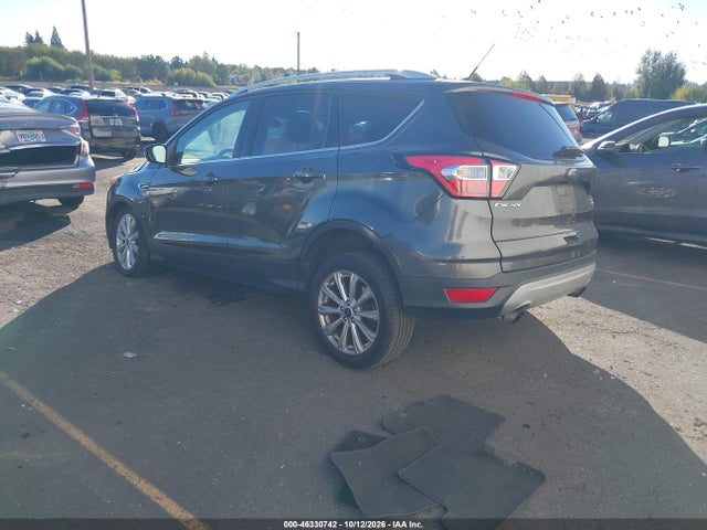 2017 FORD ESCAPE TITANIUM 3