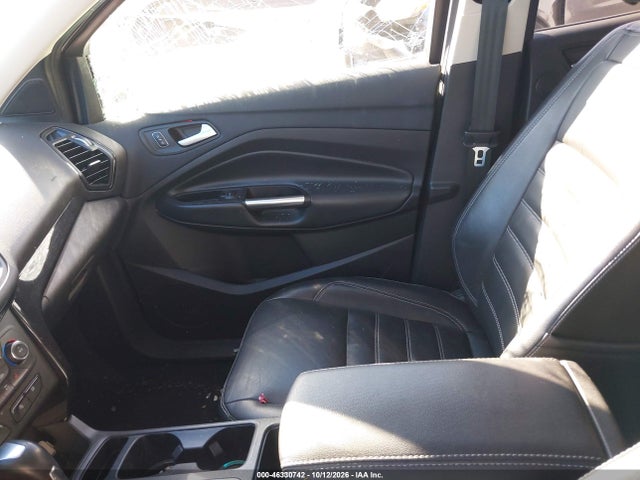 2017 FORD ESCAPE TITANIUM 5