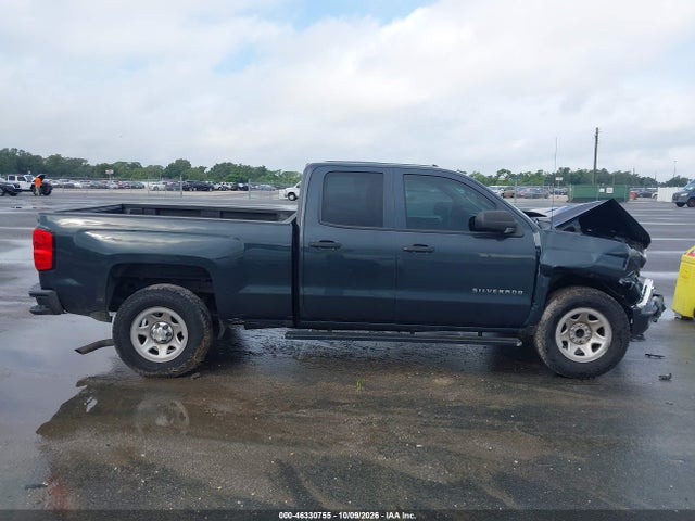 2017 CHEVROLET SILVERADO 1500 WT 13