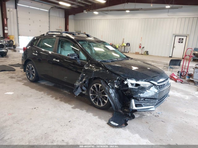 2020 SUBARU IMPREZA LIMITED 5-DOOR