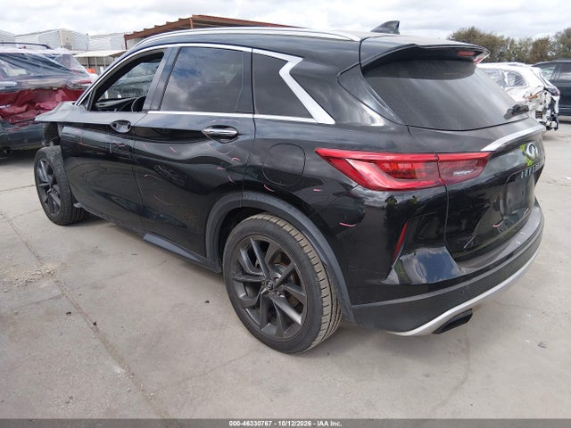 2019 INFINITI QX50 ESSENTIAL 3