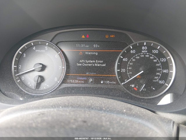 2019 INFINITI QX50 ESSENTIAL 7