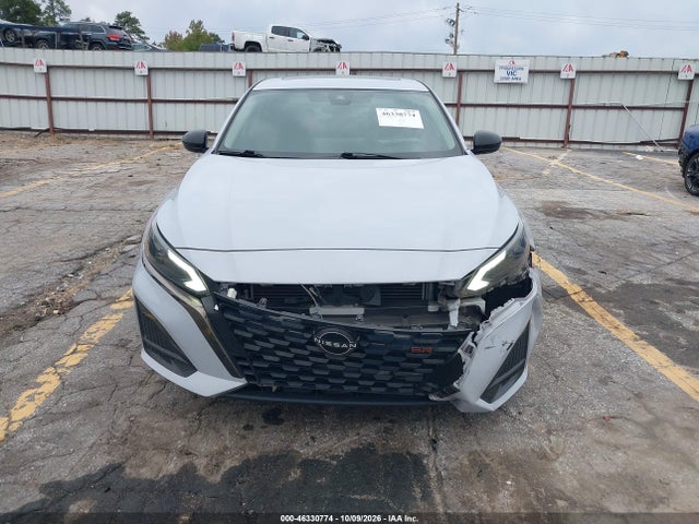 2023 NISSAN ALTIMA SR FWD 12