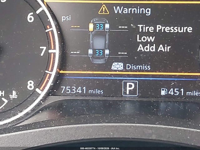 2023 NISSAN ALTIMA SR FWD 15