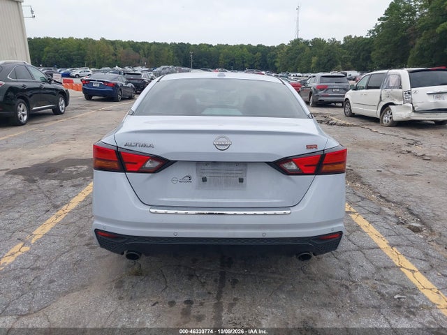 2023 NISSAN ALTIMA SR FWD 16