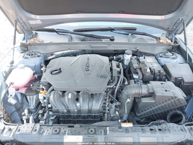 2024 HYUNDAI SONATA SEL 10