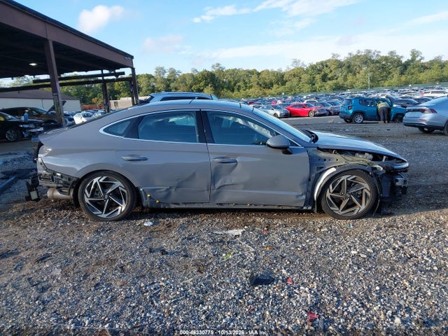 2024 HYUNDAI SONATA SEL 14