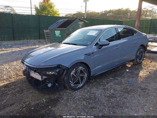 2024 HYUNDAI SONATA SEL 2