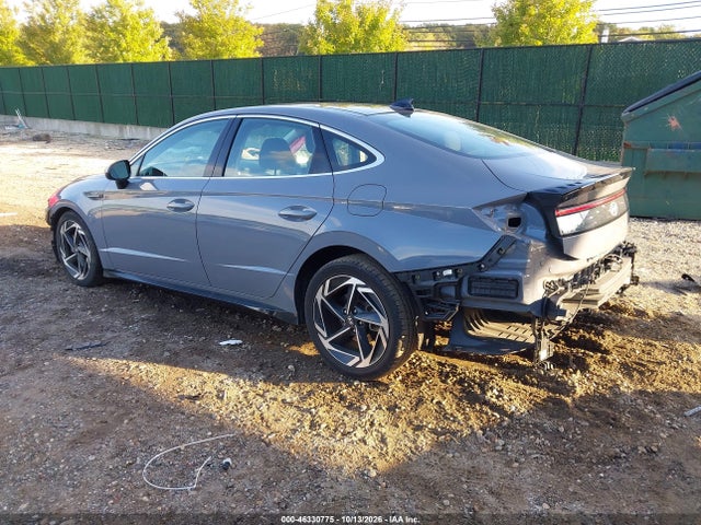 2024 HYUNDAI SONATA SEL 3
