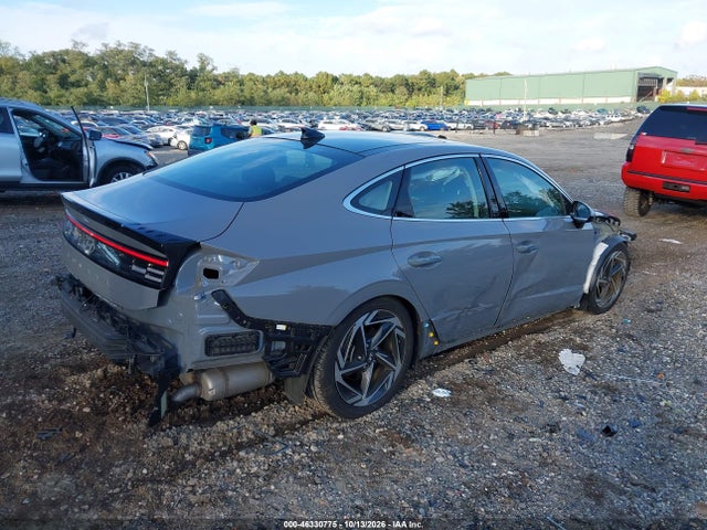 2024 HYUNDAI SONATA SEL 4