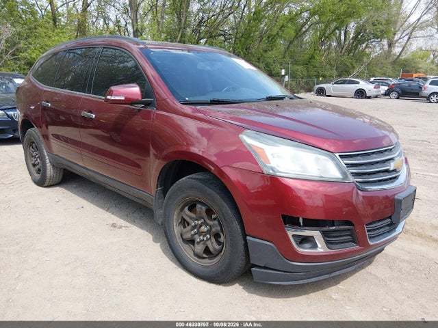 2017 CHEVROLET TRAVERSE 1LT