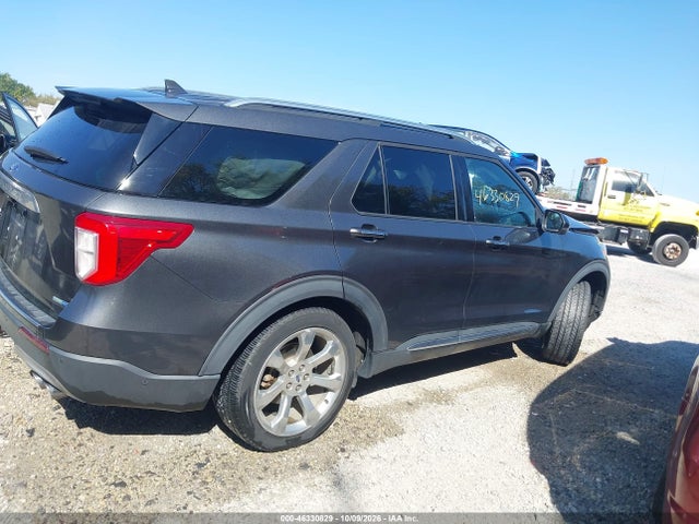 2020 FORD EXPLORER PLATINUM 14