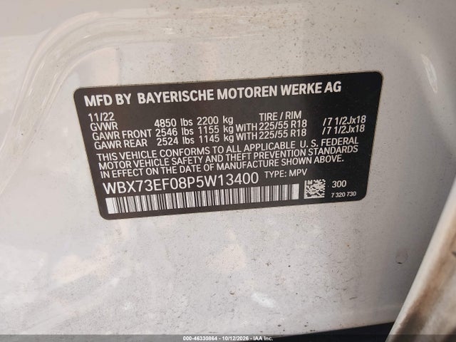 2023 BMW X1 XDRIVE28I 9