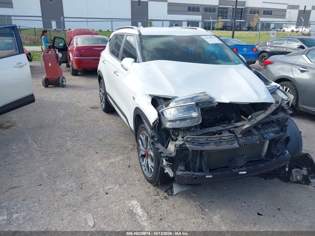 2021 KIA SELTOS SX TURBO