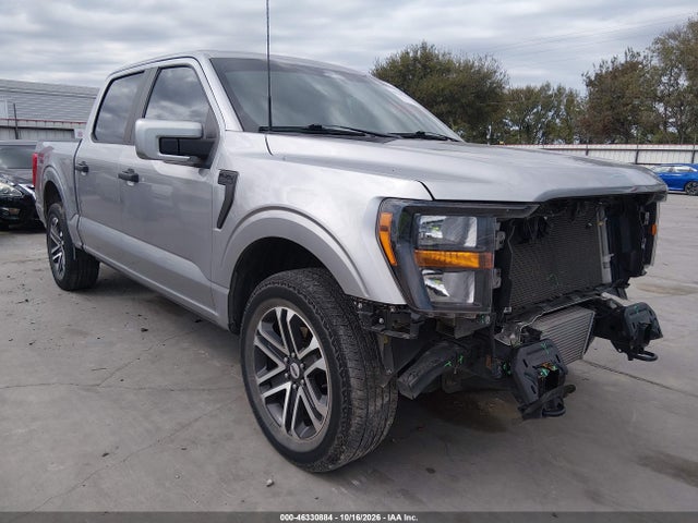 2023 FORD F-150 XL