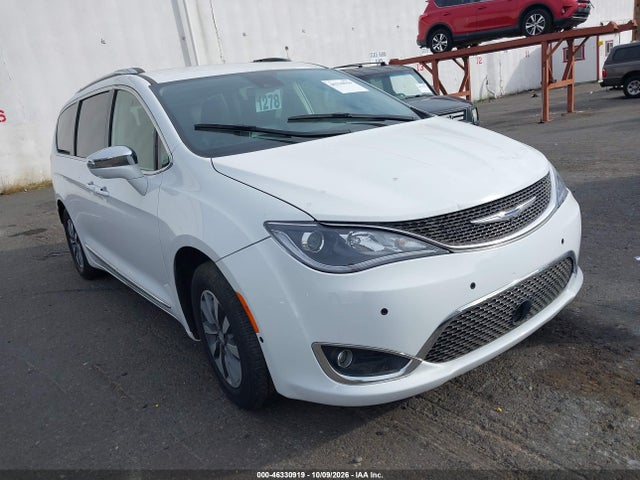 2020 CHRYSLER PACIFICA
