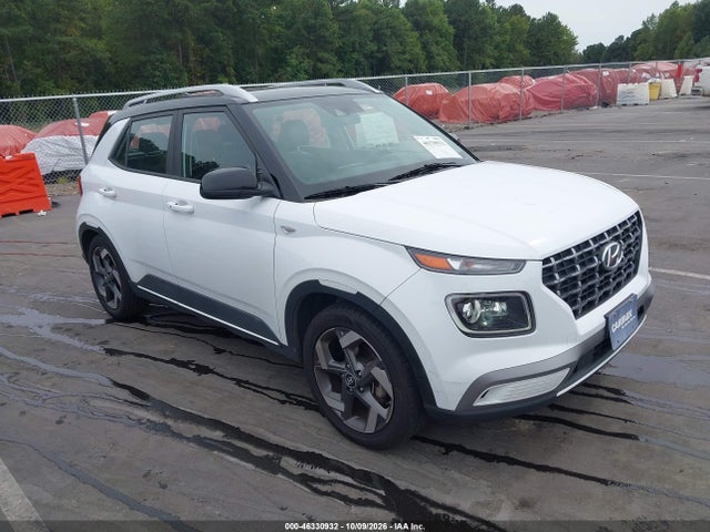2022 HYUNDAI VENUE LIMITED