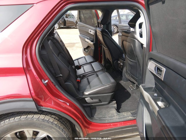 2020 FORD EXPLORER LIMITED 8