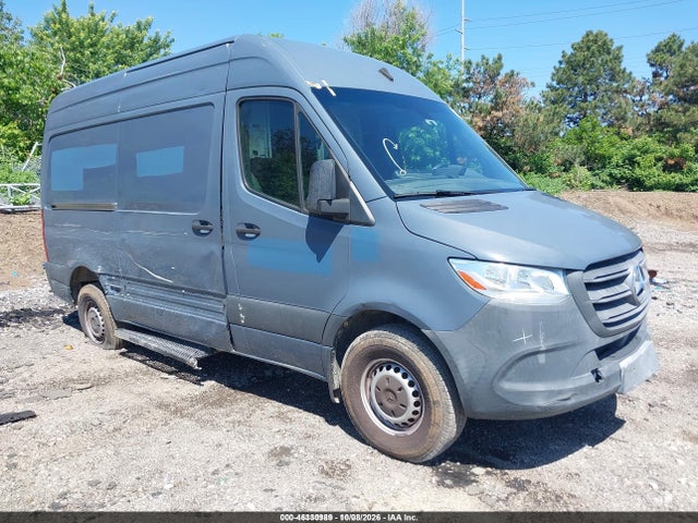 2019 MERCEDES-BENZ SPRINTER 2500 STANDARD ROOF V6
