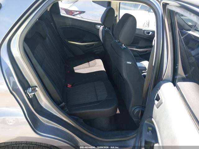 2019 FORD ECOSPORT SE 8