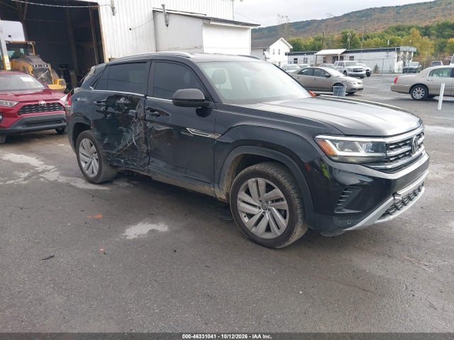 2023 VOLKSWAGEN ATLAS CROSS SPORT 3.6L V6 SE W/TECHNOLOGY