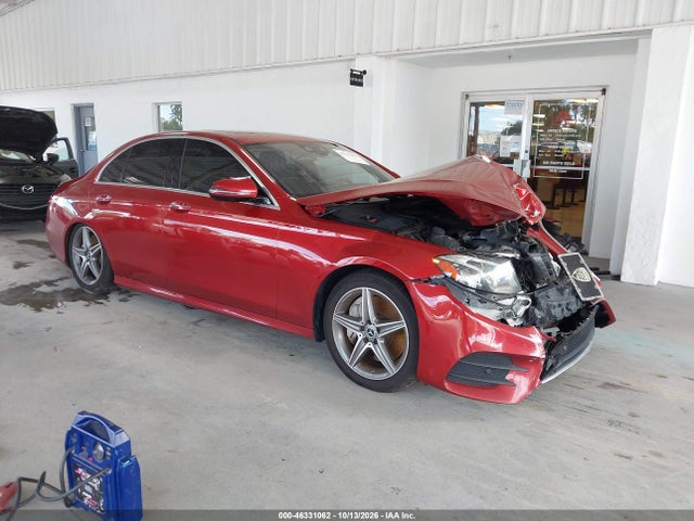 2019 MERCEDES-BENZ E 450 4MATIC