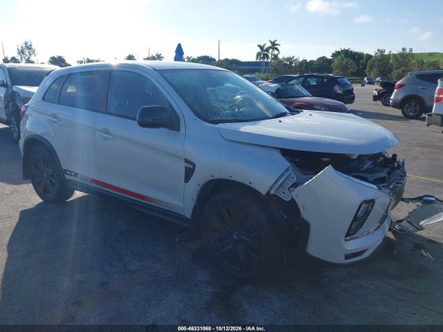 2023 MITSUBISHI OUTLANDER SPORT 2.0 RALLIART AWC