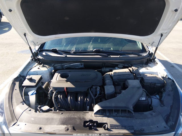 2019 HYUNDAI SONATA SEL 10