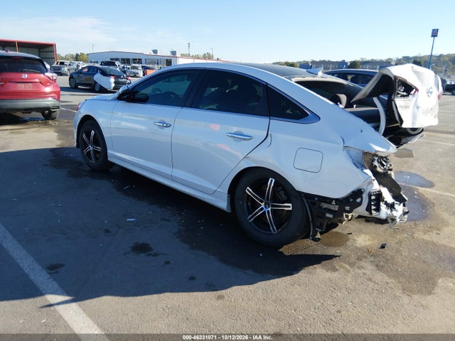 2019 HYUNDAI SONATA SEL 3