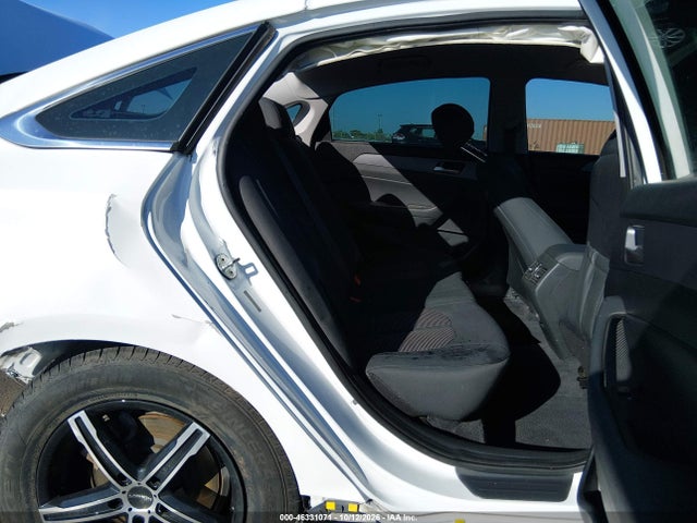 2019 HYUNDAI SONATA SEL 8